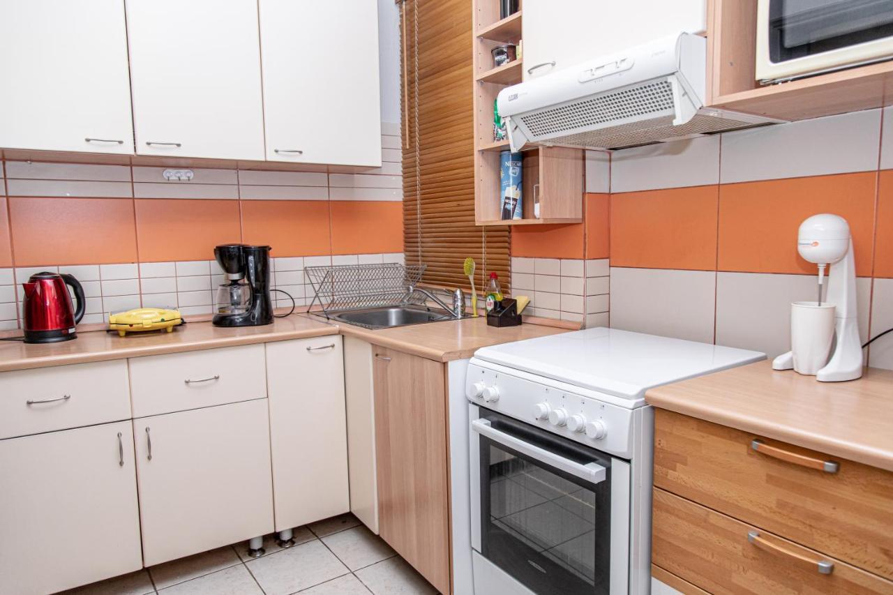 My Sweet Home Near To The Sea Волос Экстерьер фото